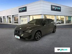 Gris Nouvelle 2025 Peugeot 308 Allure Berline | 28 990 € (Prix juste)