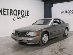 Gris Utilisé 1994 Mercedes SL500 Cabriolet | 35 000 €