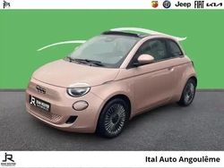 Rose gold métal Utilisé 2022 Fiat 500C Cabriolet | 17 990 €