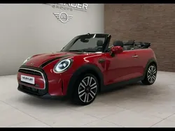 Rouge Utilisé 2022 Mini Cooper Cabriolet Premium Plus Cabriolet | 28 590 € (Prix juste)