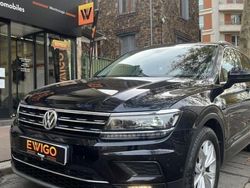 Noir Utilisé 2020 VW Tiguan Match SUV | 26 990 € (Prix juste)