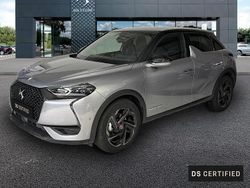 Gris Utilisé 2021 DS Automobiles DS3 Crossback E-Tense Performance Line Plus SUV | 17 900 €