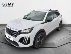 Blanc Utilisé 2024 Peugeot 2008 Allure SUV | 18 960 € (Prix juste)