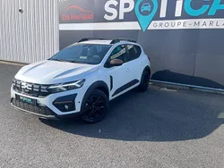 Utilisé 2025 Dacia Sandero Extreme Citadine | 17 990 € (Prix assez cher)