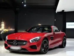 Utilisé 2016 Mercedes AMG GT AMG Coupé | 81 990 € (Prix juste)