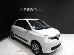 Blanc Utilisé 2022 Renault Twingo Equilibre Citadine | 12 900 € (Prix juste)