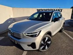 Argent magnétique métallisé Nouvelle 2025 Volvo EX40 Performance SUV | 51 990 €