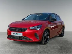 Rouge Utilisé 2021 Opel Corsa Elegance | 13 790 € (Prix assez cher)