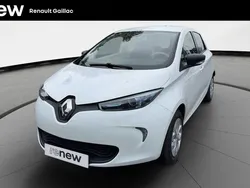 Blanc Utilisé 2019 Renault Zoe Life Citadine | 6 990 € (Bon prix)