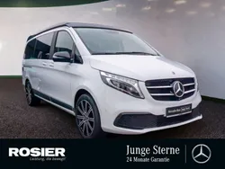 Utilisé 2022 Mercedes V300 Monospace | 67 460 € (Prix juste)