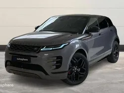 Gris Utilisé 2021 Land Rover Range Rover evoque HSE Dynamic SUV | 37 990 € (Prix assez cher)