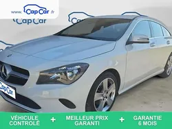 Blanc Utilisé 2016 Mercedes 180 Berline | 16 990 €