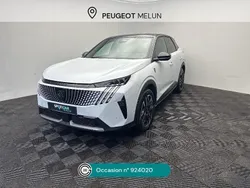 Blanc Utilisé 2025 Peugeot 3008 GT SUV | 35 980 € (Prix assez cher)