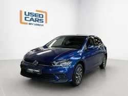Bleu Utilisé 2024 VW Polo Life Citadine | 24 605 € (Prix juste)