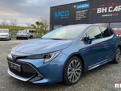 Bleu Utilisé 2019 Toyota Corolla Design Berline | 18 990 € (Bon prix)