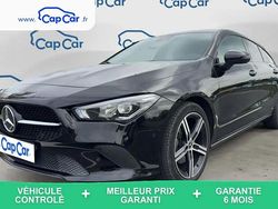 Noir Utilisé 2019 Mercedes 180 Progressive Berline | 24 490 € (Prix assez cher)