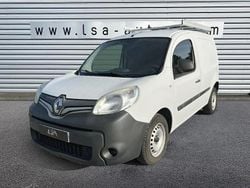 Blanc Utilisé 2017 Renault Kangoo Monospace | 10 980 € (Prix juste)