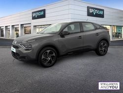 Gris Utilisé 2024 Citroën C4 PureTech Berline | 16 990 € (Super prix)