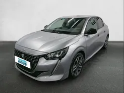 Gris Utilisé 2023 Peugeot 208 Style Citadine | 13 790 € (Prix juste)