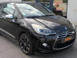 Utilisé 2015 DS Automobiles DS3 Citadine | 8 490 € (Prix juste)
