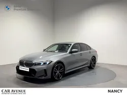 Skyscrapergrau métallisé Utilisé 2024 BMW 320 M Sport Berline | 51 490 € (Prix cher)