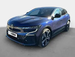 Bleu Utilisé 2022 Renault Mégane Iconic Berline | 24 799 € (Prix juste)