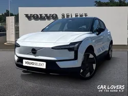 Blanc Utilisé 2024 Volvo EX30 Ultra SUV | 32 900 € (Prix juste)