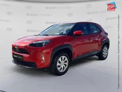 Rouge Utilisé 2022 Toyota Yaris Cross SUV | 20 999 € (Bon prix)
