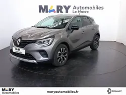 Gris Utilisé 2024 Renault Captur Evolution SUV | 19 490 € (Prix juste)
