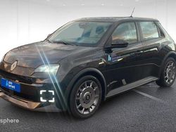 Noir Occasion 2025 Renault 5 E-Tech Evolution Berline | 26 200 € (Super prix)