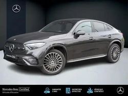 Gris Occasion 2024 Mercedes GLC300e AMG line Coupé | 78 900 €