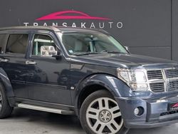 Gris Occasion 2009 Dodge Nitro SXT SUV | 11 890 €