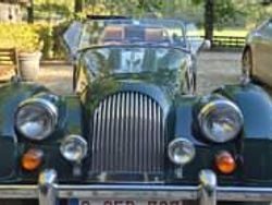 Vert Utilisé 2013 Morgan Plus 4 Cabriolet | 49 000 €