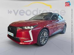 Rouge Utilisé 2024 DS Automobiles DS4 Trocadero Berline | 27 499 € (Bon prix)
