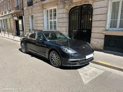 Noir Utilisé 2018 Porsche Panamera 4 Chrono Berline | 53 590 €