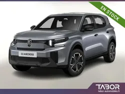 Gris Nouvelle 2025 Citroën C3 Aircross SUV | 18 442 € (Super prix)