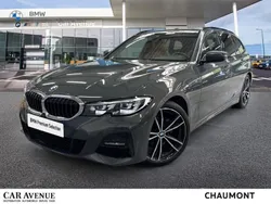 Bmw individual dravitgrau Utilisé 2022 BMW 318 M Sport Break | 38 480 € (Prix cher)