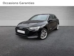 Noir Utilisé 2025 Audi A3 Sportback Business Berline | 36 990 € (Prix assez cher)