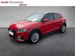 Rouge misano nacré Utilisé 2023 Audi A1 Design Citadine | 22 690 € (Prix juste)