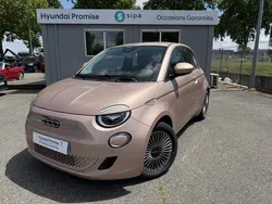 Utilisé 2023 Fiat 500e Citadine | 13 990 € (Bon prix)