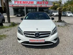 Blanc Utilisé 2014 Mercedes E200 Berline | 14 990 €