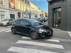 Noir Utilisé 2010 Fiat Grande Punto Sport Citadine | 6 990 €