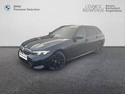 Utilisé 2024 BMW 318 M Sport Break | 55 350 €