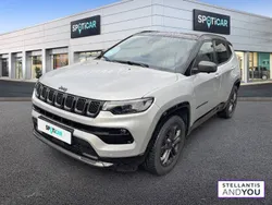 Gris Utilisé 2021 Jeep Compass SUV | 23 590 € (Bon prix)