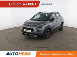 Gris Utilisé 2019 Citroën C3 Aircross Feel SUV | 9 390 € (Prix juste)