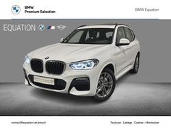 Alpinweiss Occasion 2019 BMW X3 M Sport SUV | 29 190 €