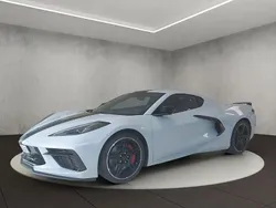 Gris Nouvelle 2025 Corvette Stingray Coupé | 115 400 €