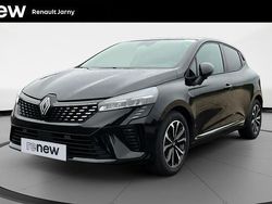 Noir Occasion 2025 Renault Clio V Techno Citadine | 19 499 € (Prix cher)