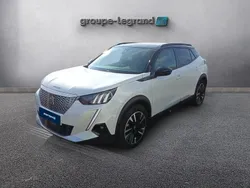 Utilisé 2021 Peugeot e-2008 GT SUV | 19 980 € (Prix assez cher)