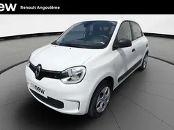 Blanc Utilisé 2022 Renault Twingo Life Citadine | 9 990 € (Bon prix)